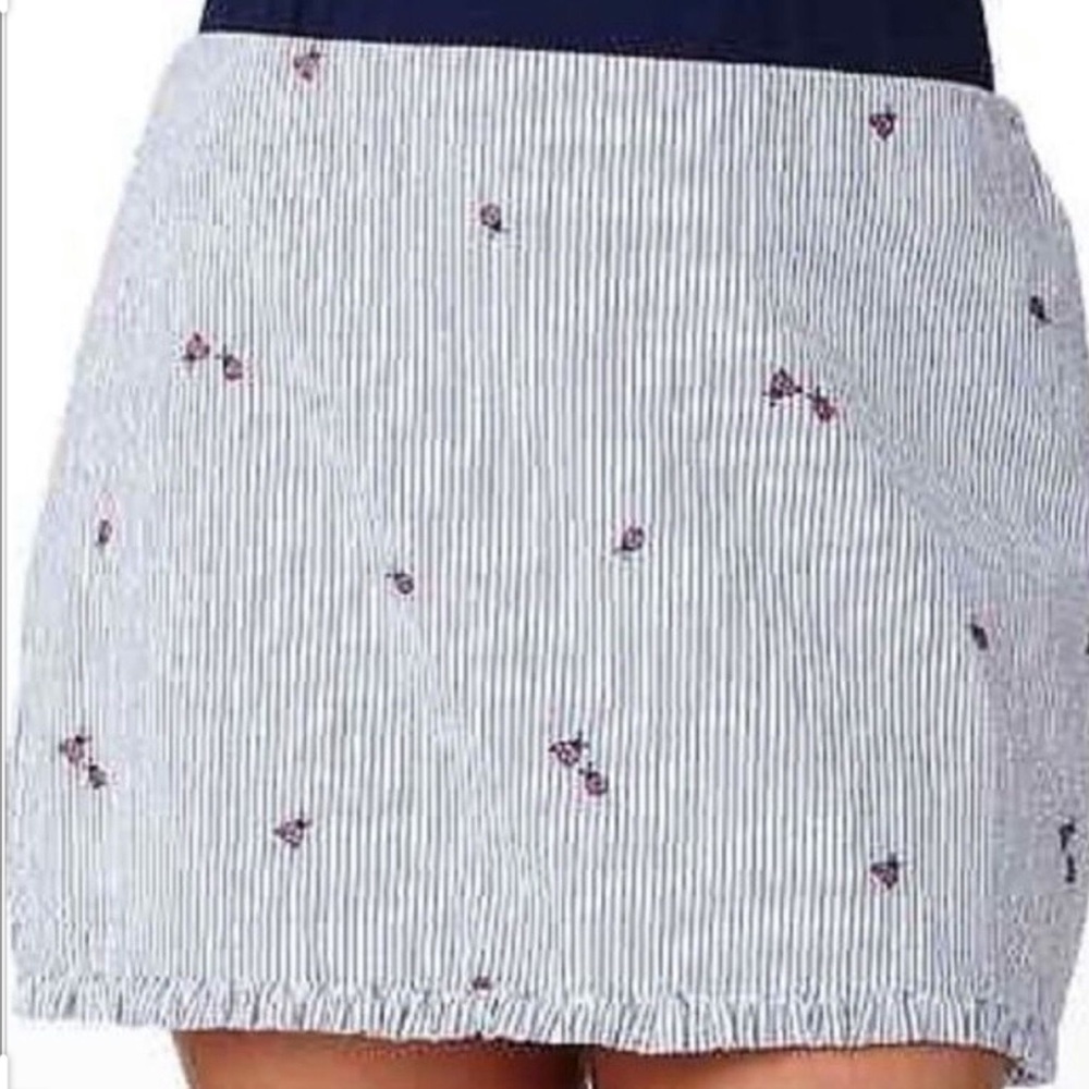 Lily Pulitzer Ladybig Callie skirt